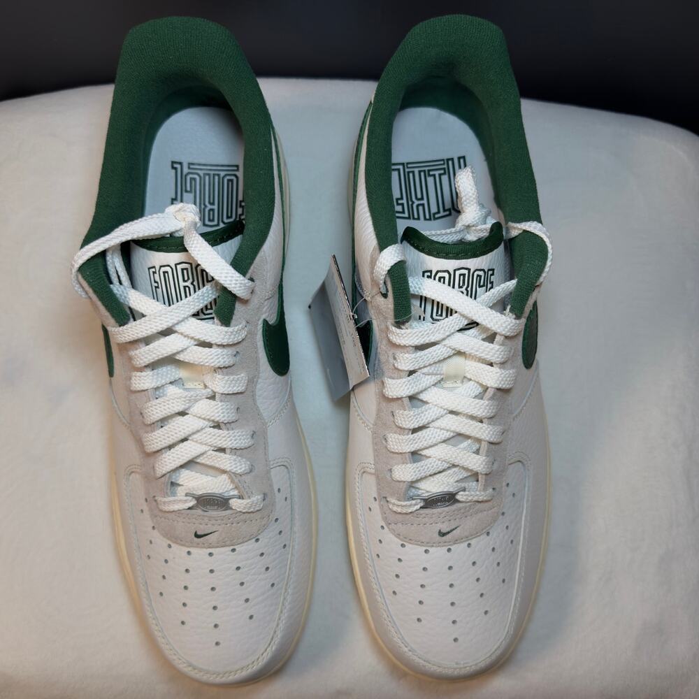 Nike Air Force 1 ‘07 LX Command Force “Gorge Green” – DR0148-102 | 11.5M/13W - Picture 8 of 13
